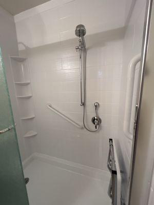 My love shower