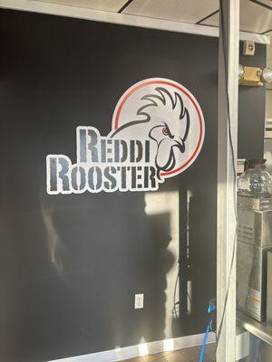 Reddi Rooster