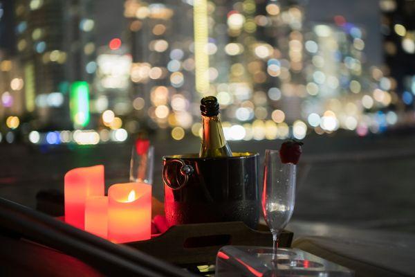 Cuddles and bubbles!