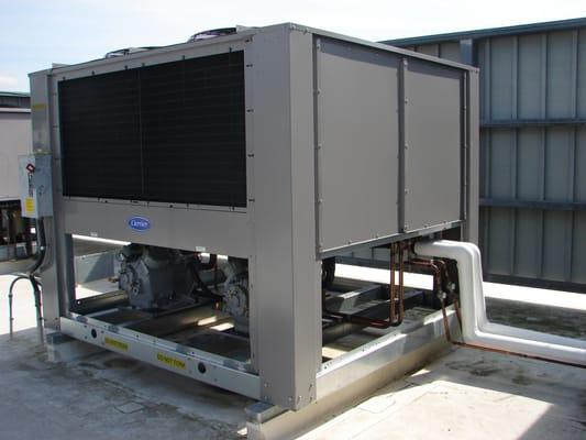 40 ton condenser unit