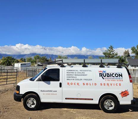 Rubicon Refrigeration HVAC