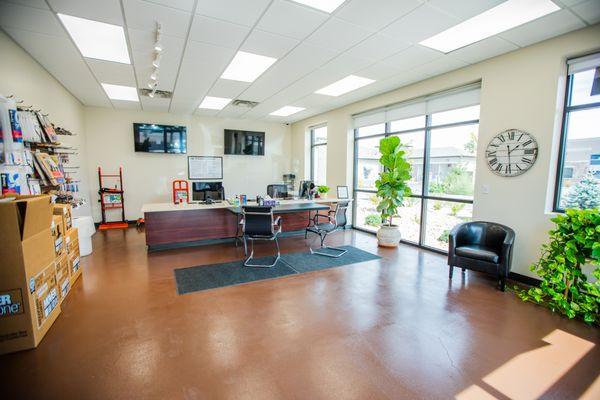 Towne Storage Colt Plaza