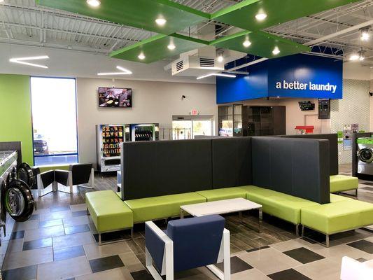 SpinXpress Laundry - Pharr