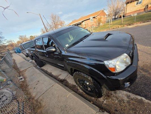 Valvex Car Detailing