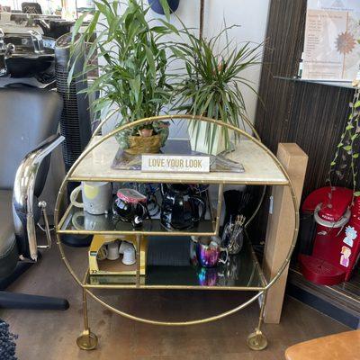 You'll love your look - and the professional scalp massage during your shampoo.