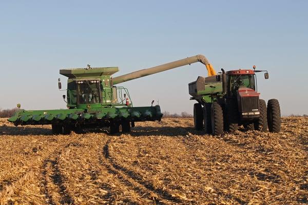 Burk's Custom Farming & Trucking