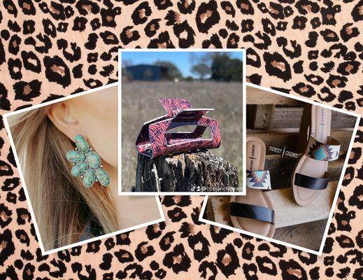 Comanche Trail Creations