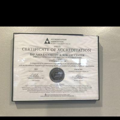 Bay Area Endoscopy & Surgery Center