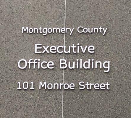 Executive Office Building