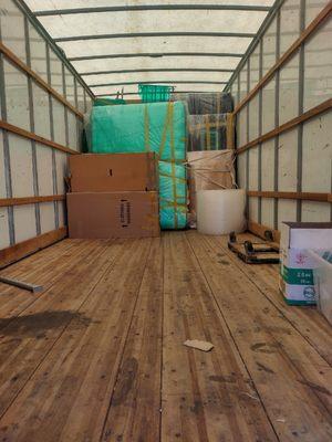 UFO Moving and Storage