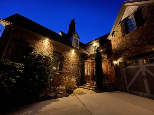 Outdoor Illuminations