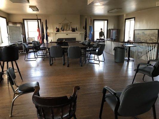 American Legion Post 386