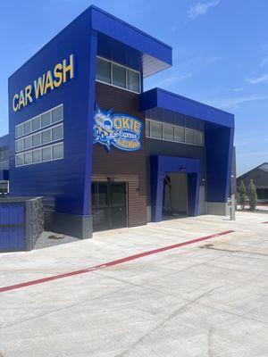 Okie Express Auto Wash