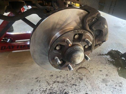 Dave's Auto Service