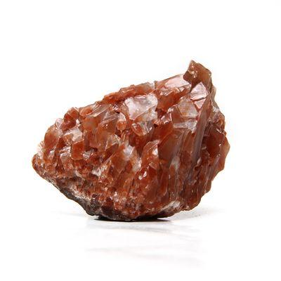 Red Calcite from Mexico