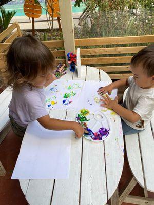 Mindful Sprouts Childcare