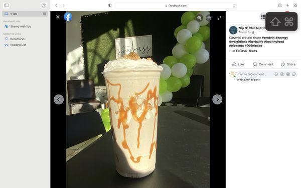 Sip N’ Chill Nutrition