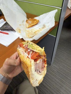 Italian sub Zack's way