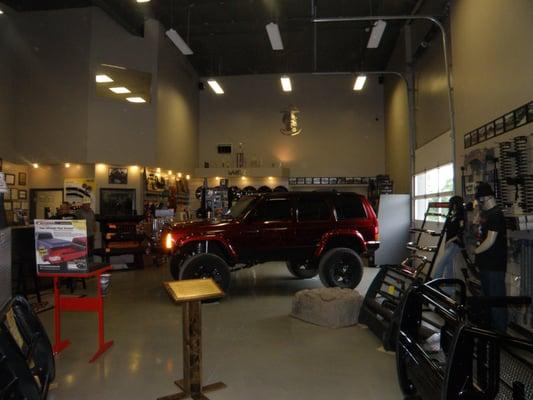 Apple Hill 4X4 Auto & Collision