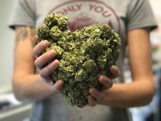 All flowers made and served with love