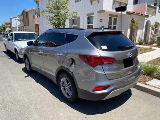 Ace In The Hole Towing