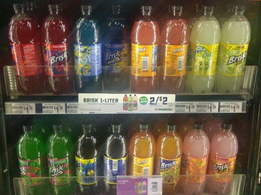 Clearly shows 2 for 2 that we didn't get even after pointing out the fact that we didn't get what was promised. I mean it's clear as day