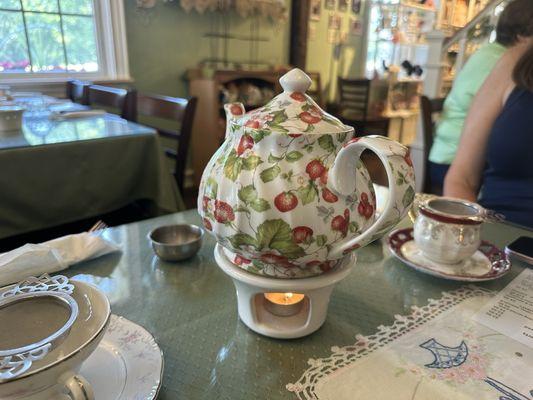 Dragonfly Tea Room and Gift Shop