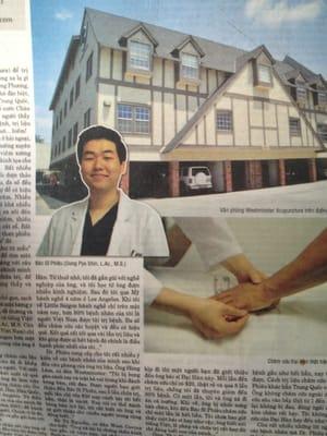 Westminster Acupuncture