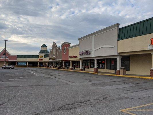 Market Square North shopping center