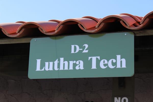 Welcome to Luthra Tech. 81709 Doctor Carreon Blvd. Ste. D2
