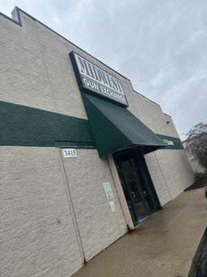 Midwest Gun Exchange
