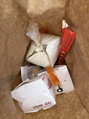 Mama Chan's Chinese Take-Out