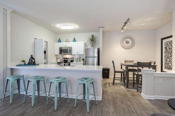 The Residences at Wakefield