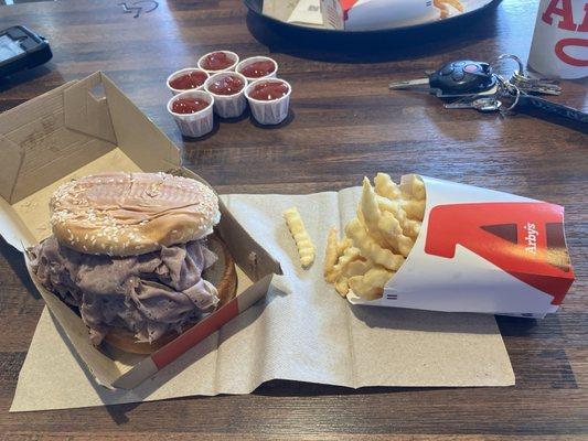 Arby's