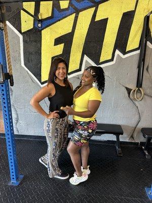 Much more than a gym!!! It's a place full of  genuine kindness and great people!