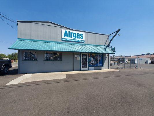 Airgas Store