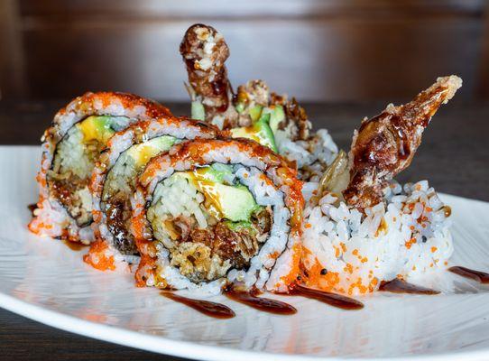 Spider Roll