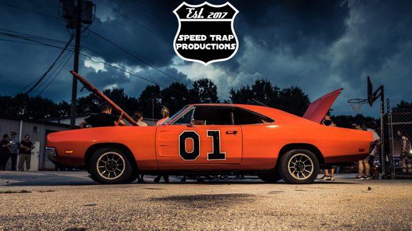 General Lee built by Hub City Speed Shop