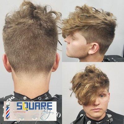 Square Biz Barbershop