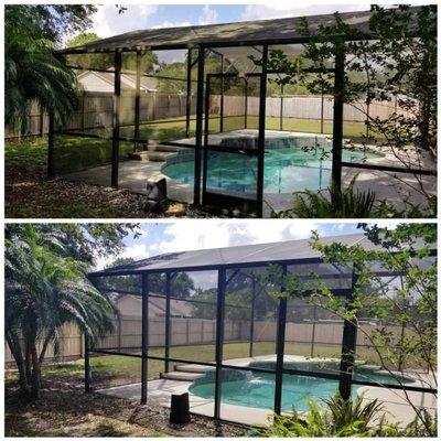 Exterior House Wash Services