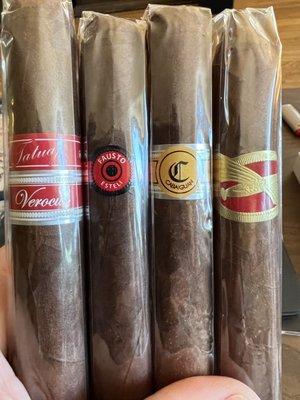 The Piedmont Tobacconist