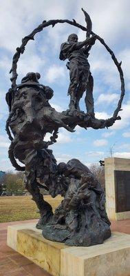 Contrabands and Freedmen Memorial Cemetery