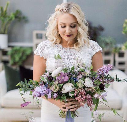 Miss Elizabeth Lynn Hair