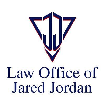 Law Office of Jared Jordan Logo - 2024 -
https://maps.app.goo.gl/WsSvgzDCWtD3hm2C7