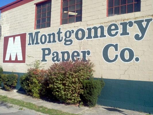 Montgomery Paper