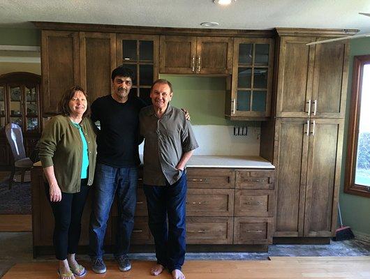 Custom Cabinet of San Diego