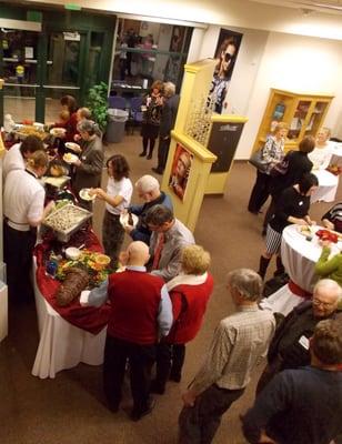 200 + Cocktail Party