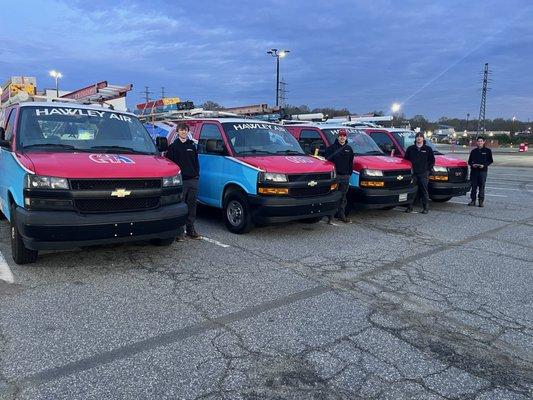 Hawley Air Heating and Cooling