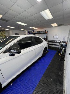 Prime Detailing & Tinting