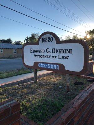 when you need legal assistance eddie is the MAN !